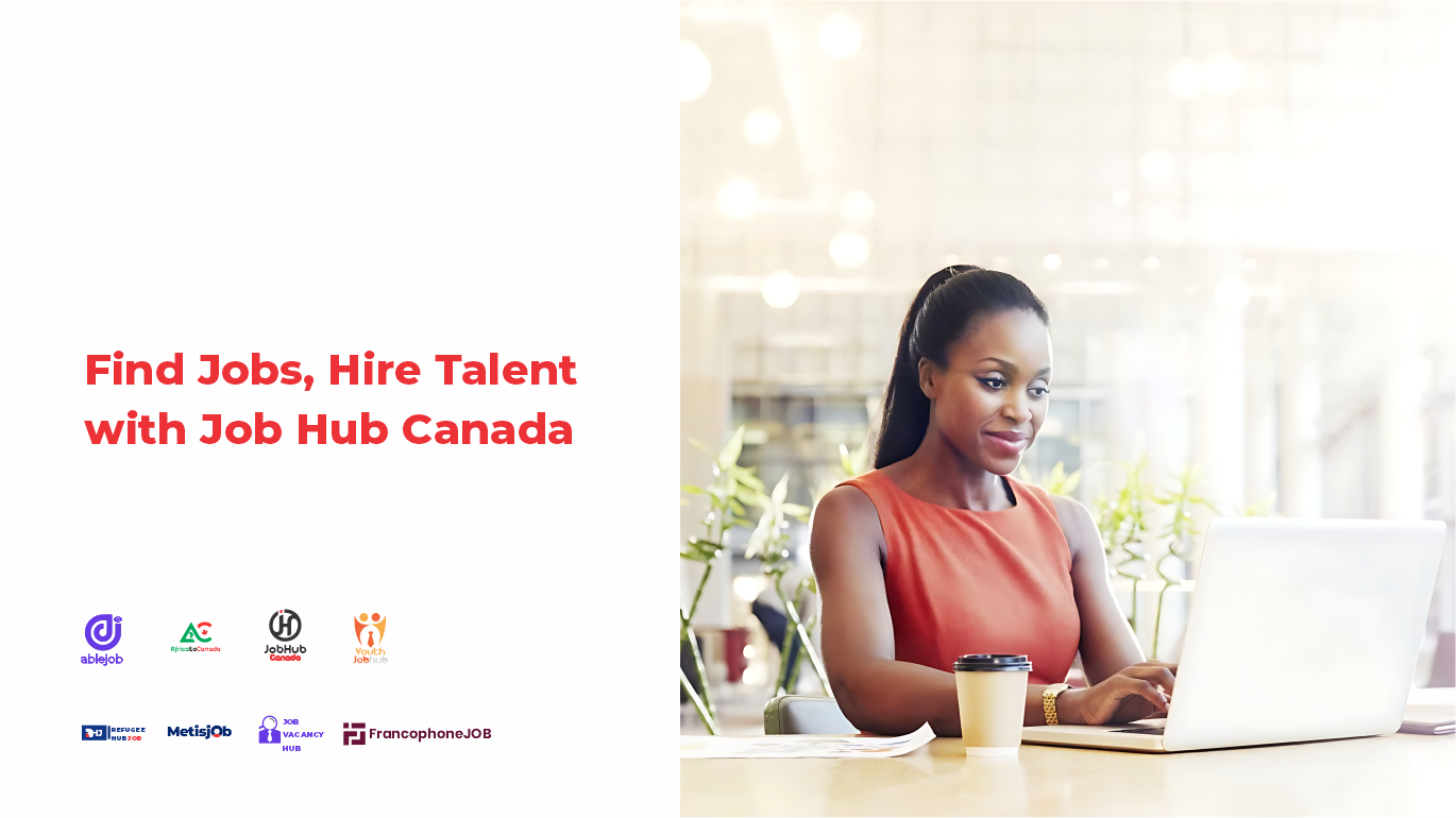 Find Jobs, Hire Talent with Job Hub Canada
