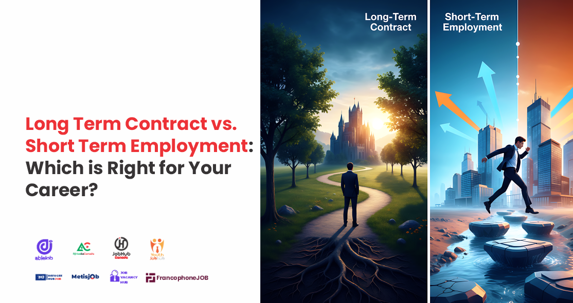 Long Term Contract vs. Short Term Employment: Which is Right for Your Career