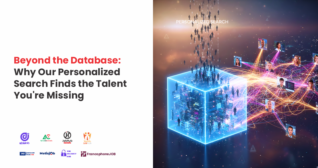 Beyond the Database Why Our Personalized Search Finds the Talent You are  Missing