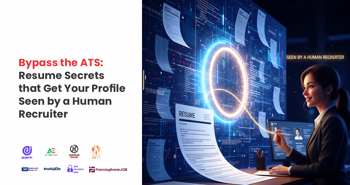Bypass the ATS: Resume Secrets that Get Your Profile Seen by a Human Recruiter