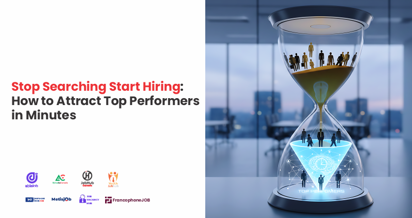 Attract Top Performers in Minutes. Post your premium role to our premium network.